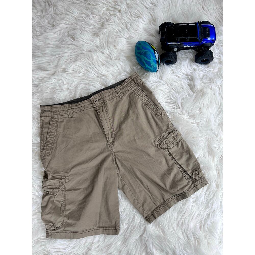 Unionbay Men's Cargo Shorts - Khaki